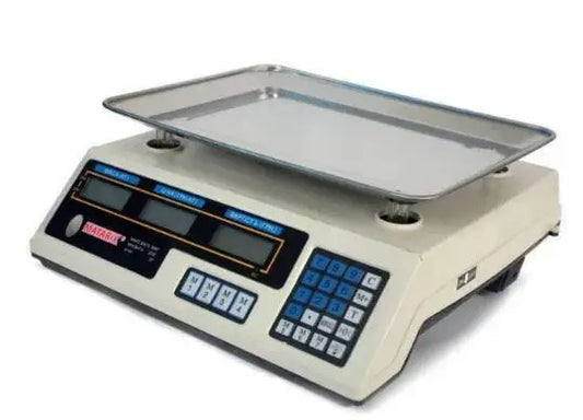 Весы торговые MATARIX MX-410A 50 кг