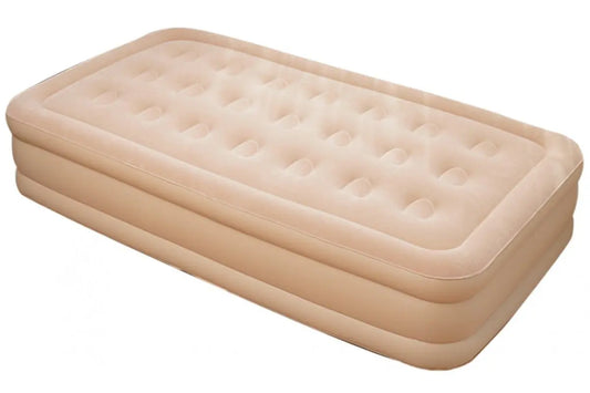 Надувной односпальный матрас JR-5061 (190*100-40см)