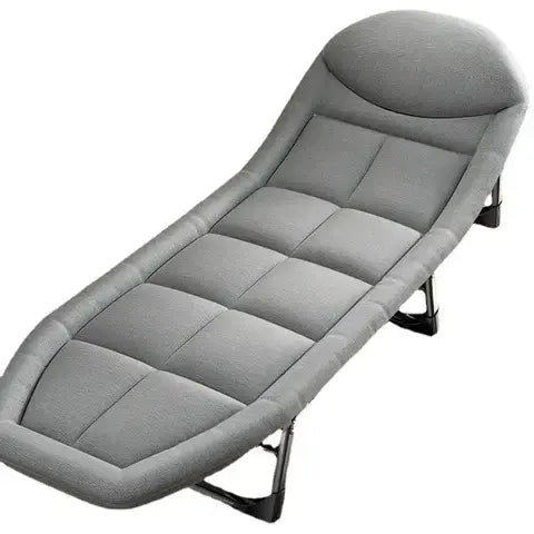 Раскладная кровать с ножками/раскладушка