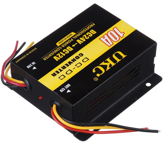 Преобразователь DC/DC 24v-12v 10A