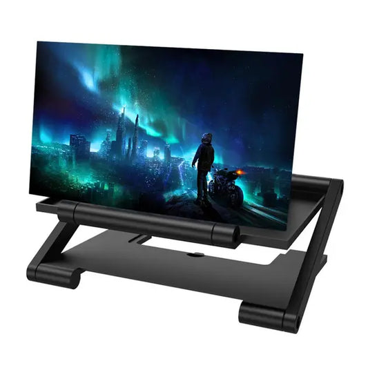 Универсальный увеличитель экрана для телефона 3Д, лупа для увеличения изображения F3