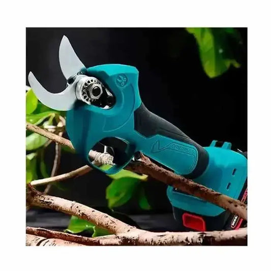 Бесщеточный аккумуляторный секатор DMT65BL-5552 (36V 5Ah) Садовый АКБ секатор 30мм lv