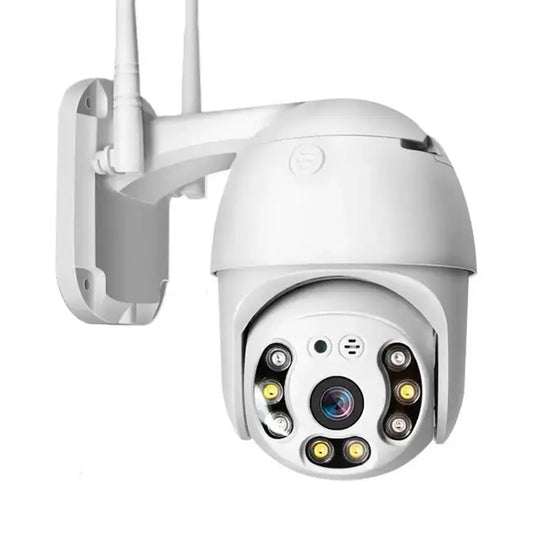 Уличная поворотная IP-камера A8 Wi-Fi ICSSE / 4mp 360 (A8) monitor ICSSE