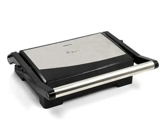 Гриль контактный Domotec MS 7708, прижимной гриль