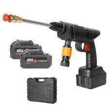 Аккумуляторная мойка высокого давления 48V 5Ah 26bar