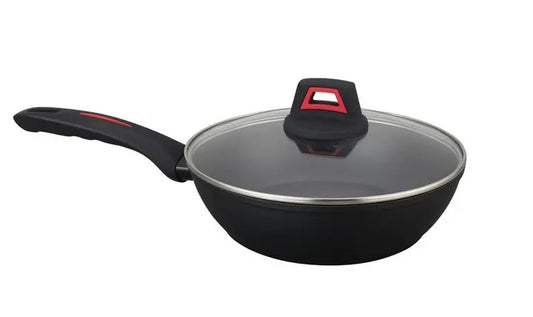 Антипригарная сковорода Benson 24 см BN-830