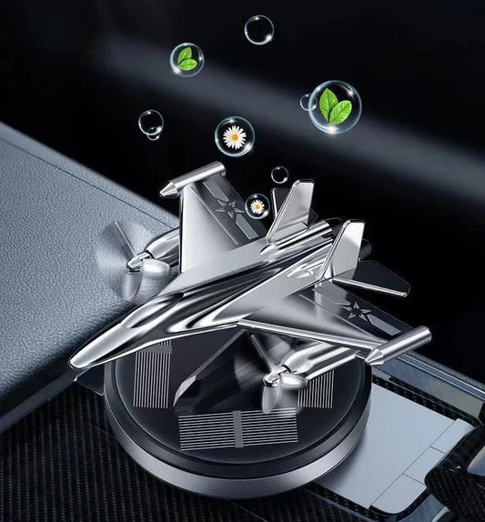 Ароматизатор для автомобиля Самолет F15 от солнечного света