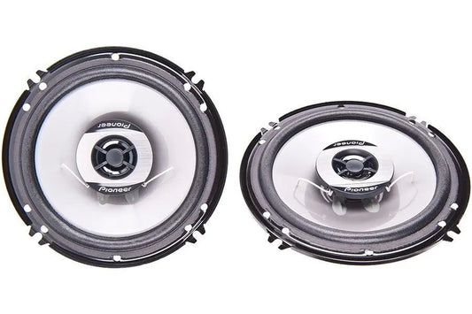 Автомобильная акустика, колонки Pioneer TS 1643 (180W) 2 полосные