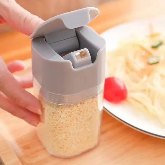 Баночка для специй, приправ и соусов с автоматической самооткрывающейся крышкой, бутылка с дозатором, герметичная