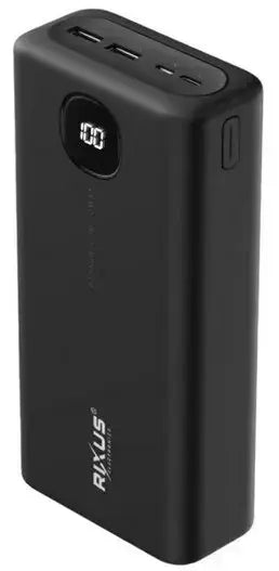 Повербанк Power Bank 40000 mAh 22.5W Rixus RXPB40