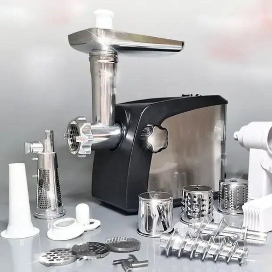 Электромясорубка CB-4216 3200 ват Crownberg