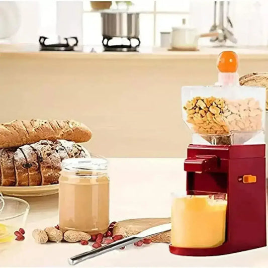 Электронная кофемолка для приготовления арахисового масла - Кофемолка для приготовления арахисовой пасты