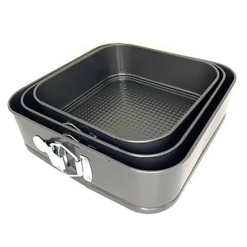 Формы для выпечки квадратные UNIQUE UN-1704 3шт