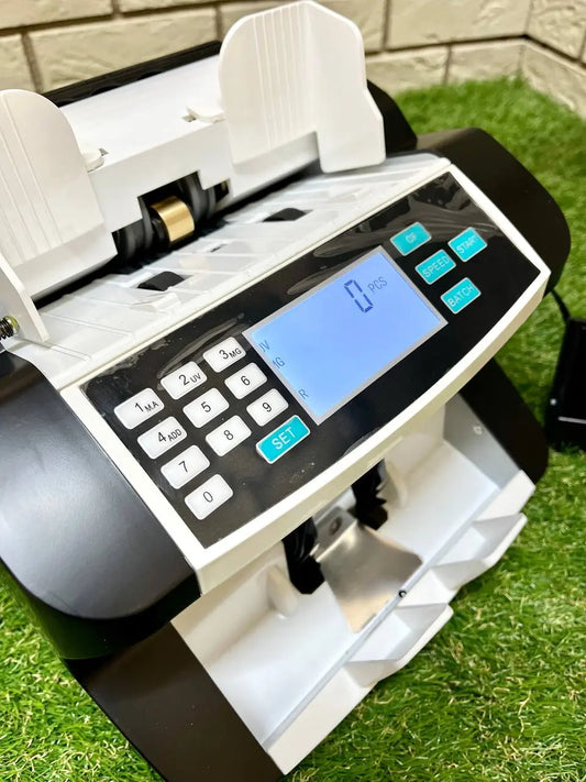 Машинка для счета денег Счетчик банкнот WX-7253