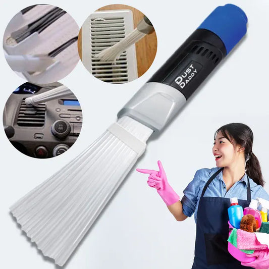 Насадка на пылесос для абсолютного пылеудаления Dust Daddy