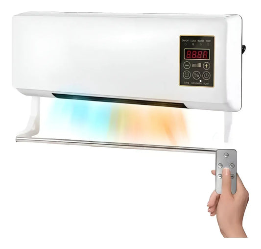 Обогреватель и охладитель воздуха 2 в 1 с пультом дистанционного управления Prandtex 2000W