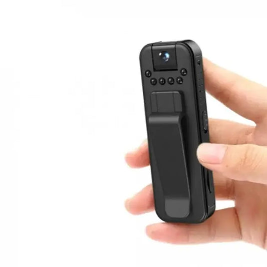 Портативная нагрудная мини-карманная камера с клипсой для одежды 1080P HD ночное видение NO109-110