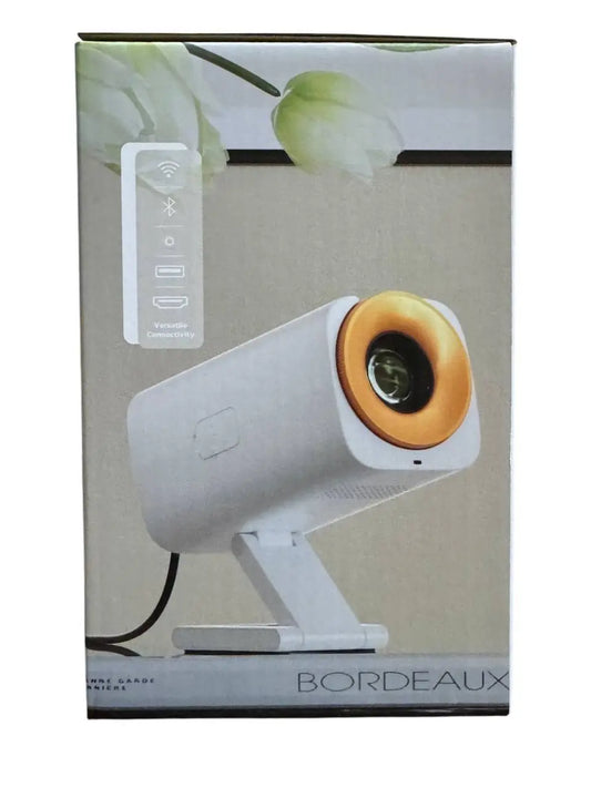 Портативный интеллектуальный 3D-проектор 1080P FULLHD