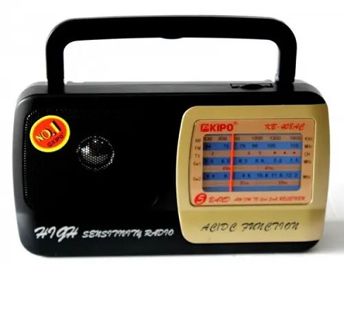 Радиоприемник Kipo KB 408 AC