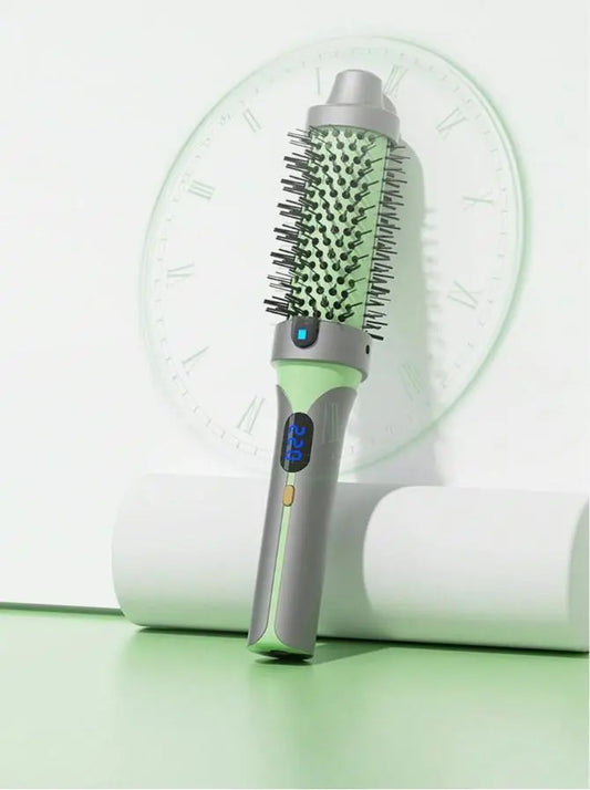 Расческа для завивки «три в одном» с отрицательными ионами AND LY-946