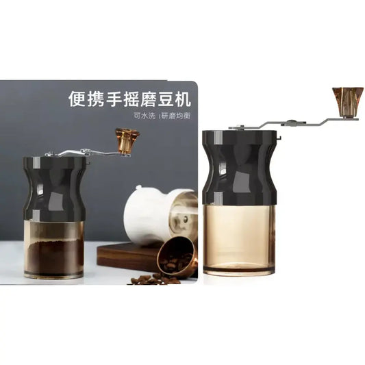 Ручная кофемолка LY-956 мини-мельница для кофейных зерен