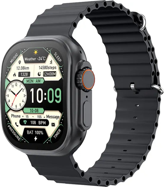Смарт часы ULTRA 1-1 Smart Watch 49mm черный