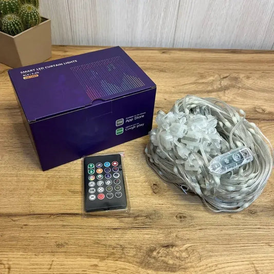 Смарт-лента Led Smart 400 Luces Bluetooth