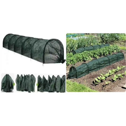 Солнцезащитная сетка для теплицы 3 метра Shadow 100 х 80, затенение 85%