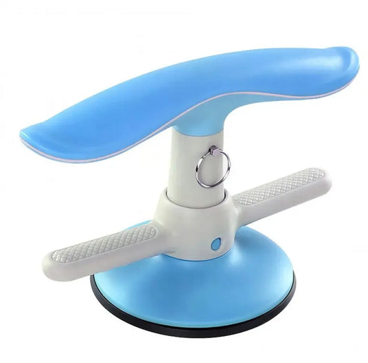 Тренажер-присоска на пол для фиксации ног для преса SIT-UP AID (WM-46)