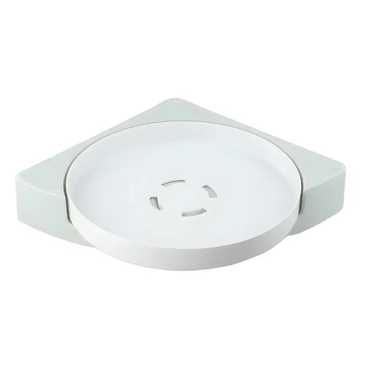 Угловое вращающееся полотнище для ванной комнаты Multi Functional Rotational Tray