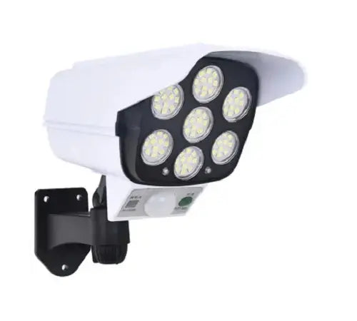 Уличные светильники на солнечной батарее