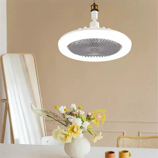 Вентилятор-люстра универсальный потолочный Multi-function Fan Light 2в1