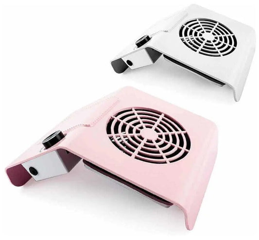 Вытяжка маникюрная (пылеуловитель, настольный пылесос)