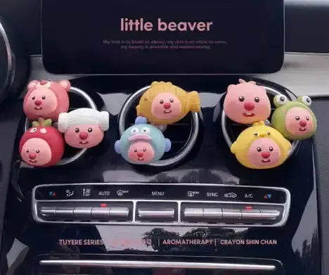 Игрушка автомобильный диффузор AND 1038