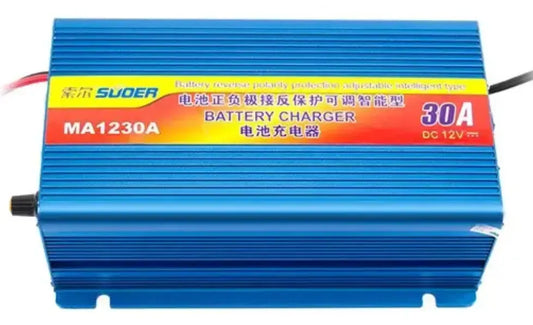 Зарядное устройство для аккумуляторов Battery Charger 30A MA-1230A
