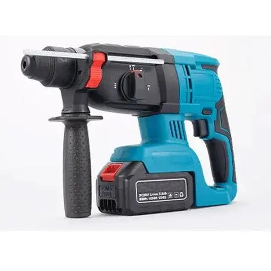 Перфоратор аккумуляторный 18В 6Ач Безщеточный 2 акб