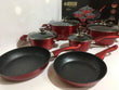 Набор кастрюль BN-335 1,8л 2.8л 5,1л 6.5л и 2 сковороды 24см 28см