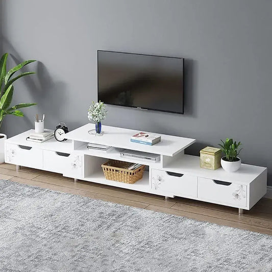 Стенка для гостиной под TV STL-MD 80 (Г30/Ш196/В35)