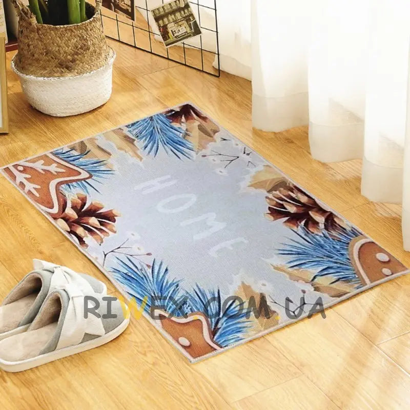 Коврик для дома размером MAT AND200  40*60 см