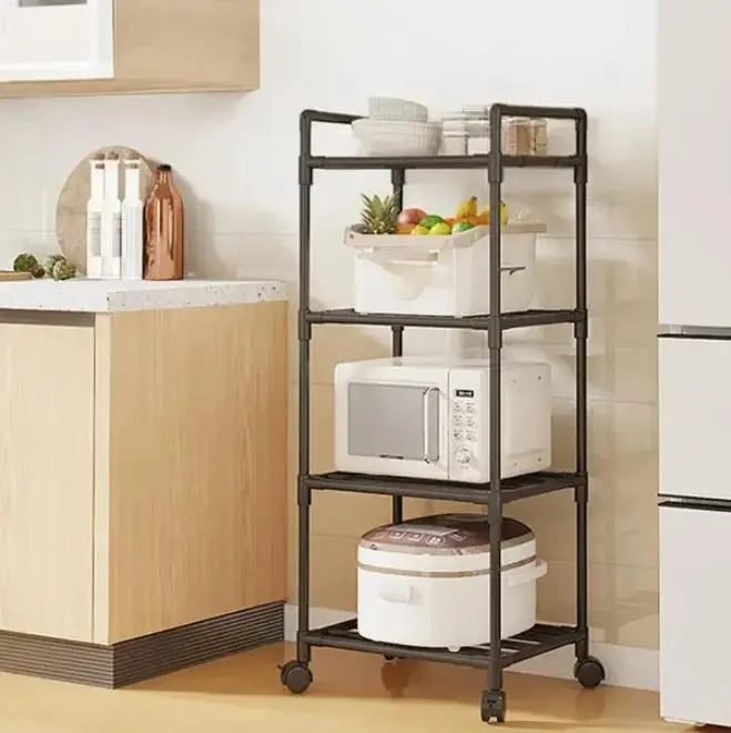 Полка этажерка TVT-03 4 ярусов