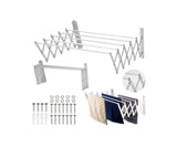 Сушилка для одежды настенная раздвижная SKLM-3 (80*70*26.5)