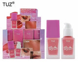 Кремовый мультитаскер TUZ Liquid Blush Brightens