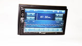 Автомагнитола 7" 2din USB+SD+Bluetooth короткая база Pion-SВ 7012
