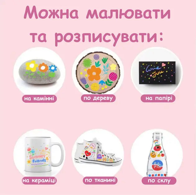 Акварельные маркеры 18 цветов Water Brush