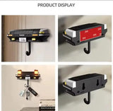 Настенный держатель для ключей Toyota AE86 Trueno с подсветкой фар