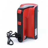 Ручной миксер Domotec R.6653R 9332 с насадками 5 скоростей 800 Вт