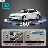 Система кругового обзора Car Cam 360 градусов Panoramic Night Vision Pro HD