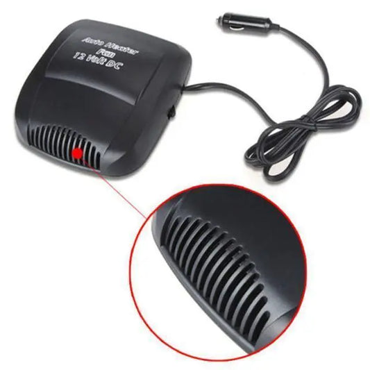 Автомобильный обогреватель салона CAR HEATER 12V