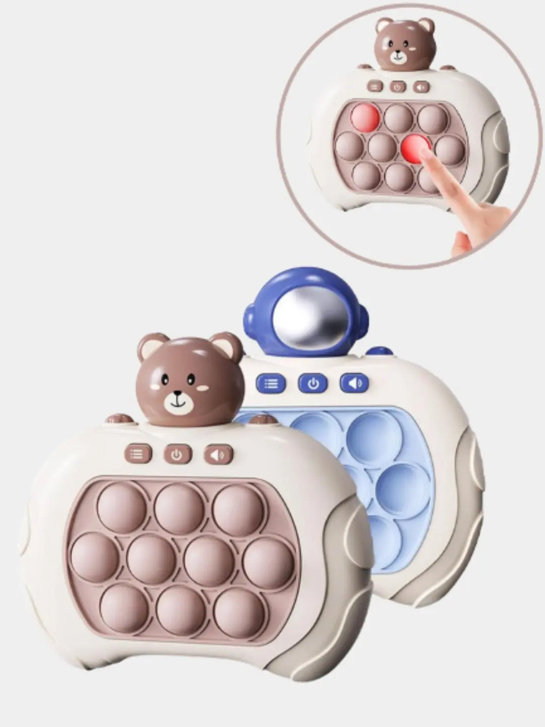 Игрушка антистресс Pop it PRO Rabbit