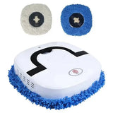 Моющий робот-пылесос для дома SmartBot 2400 мАч/Автоматический робот пылесос, влажная/сухая уборка